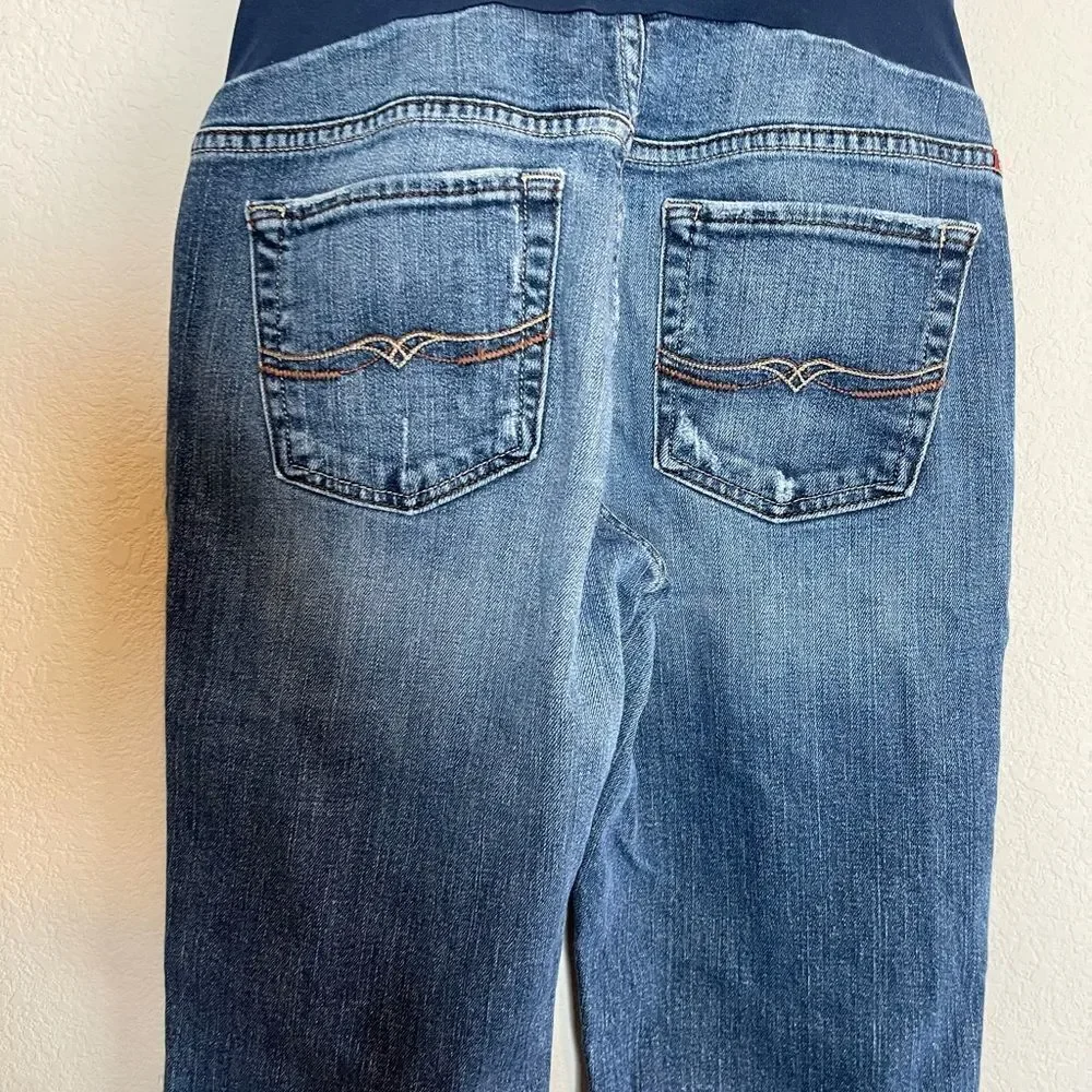 ‎Lucky brand maternity jeans